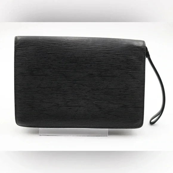 Louis Vuitton Epi Sellier Dragonna Clutch - Picture 2 of 7